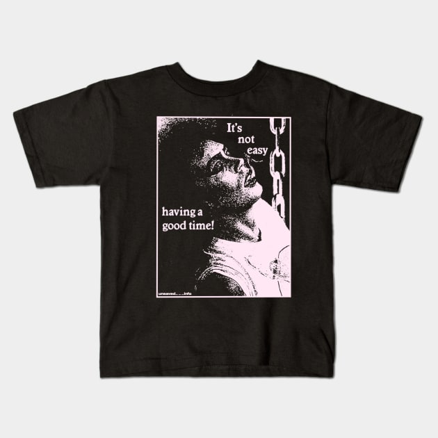 Rocky Horror Kids T-Shirt by unsaved_info